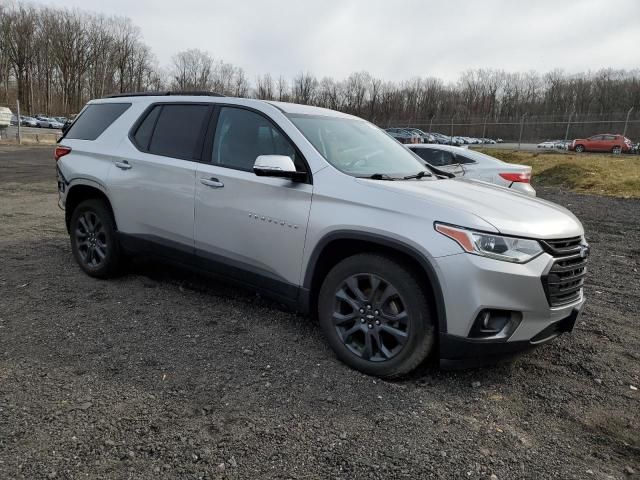 2019 Chevrolet Traverse High Country