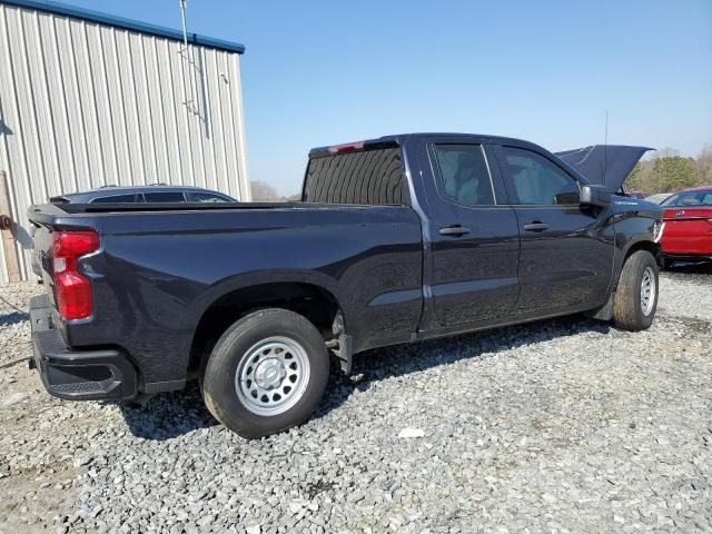 2022 Chevrolet Silverado C1500