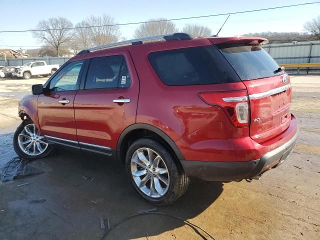 2014 Ford Explorer XLT