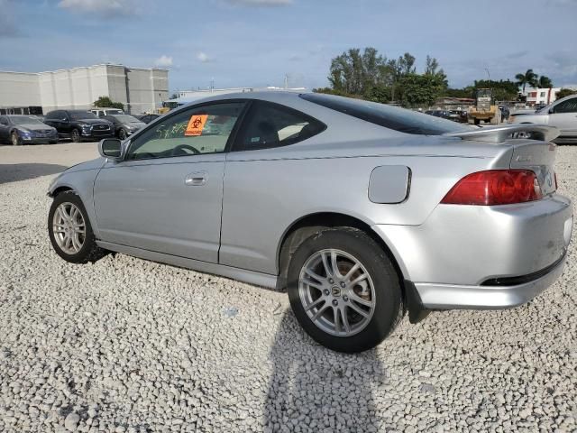 2006 Acura RSX