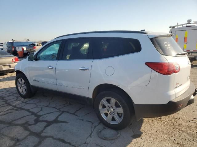 2010 Chevrolet Traverse LT