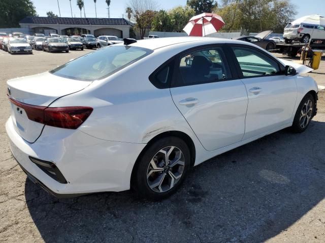 2021 KIA Forte FE