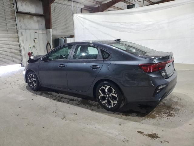 2019 KIA Forte FE