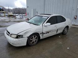 Salvage cars for sale from Copart Windsor, NJ: 1999 Nissan Altima XE