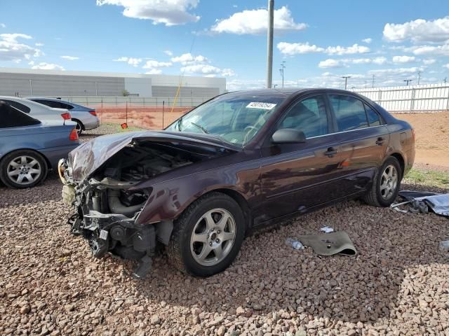 2006 Hyundai Sonata GLS