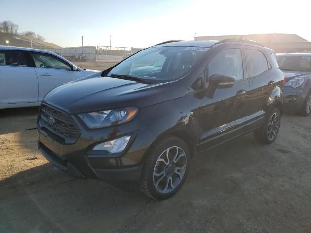 2019 Ford Ecosport SES