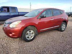 Salvage cars for sale from Copart Phoenix, AZ: 2011 Nissan Rogue S