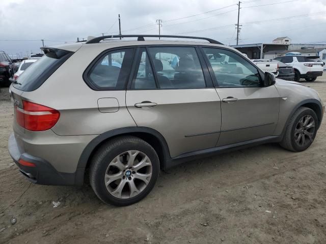 2007 BMW X5 4.8I