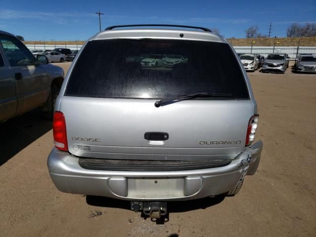 2002 Dodge Durango SLT