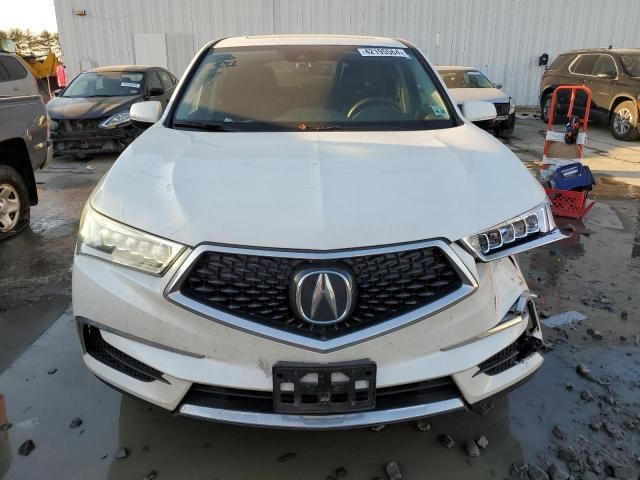 2019 Acura MDX