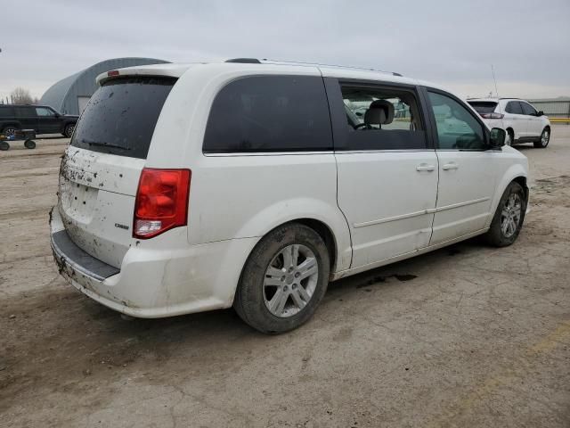 2012 Dodge Grand Caravan Crew