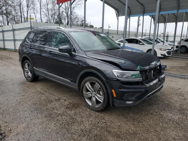 2019 Volkswagen Tiguan SEL Premium