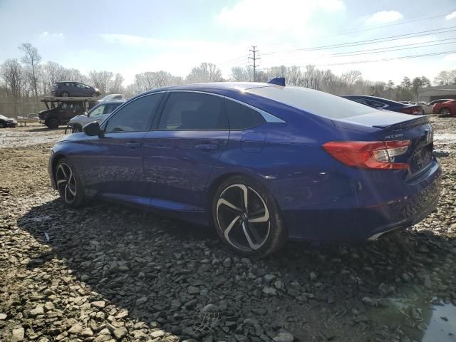 2019 Honda Accord Sport