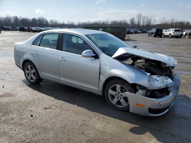 2008 Volkswagen Jetta SE