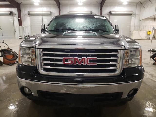 2008 GMC Sierra K1500