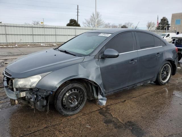 2013 Chevrolet Cruze LT