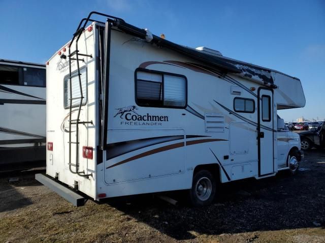 2014 Freedom 2014 Chevrolet Express G4500