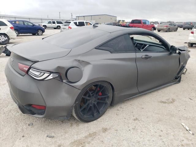 2017 Infiniti Q60 Premium