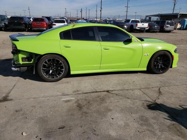 2019 Dodge Charger Scat Pack