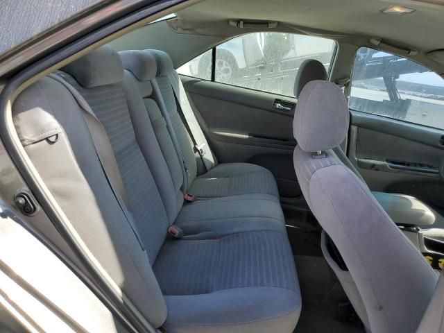 2006 Toyota Camry LE