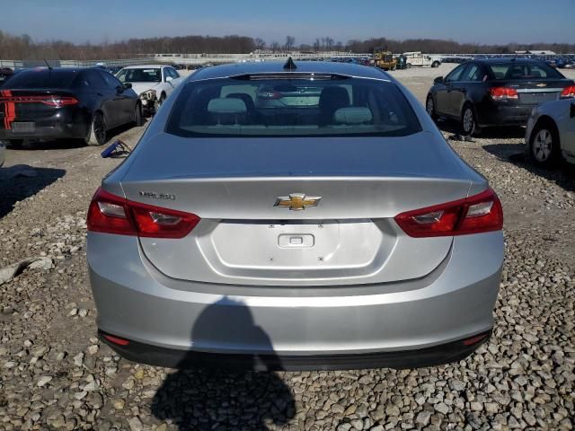 2020 Chevrolet Malibu LS