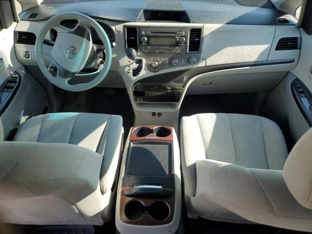 2014 Toyota Sienna