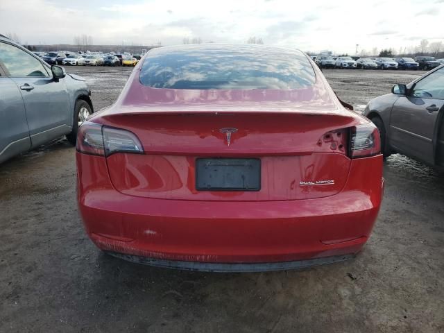 2019 Tesla Model 3