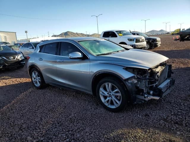 2018 Infiniti QX30 Base