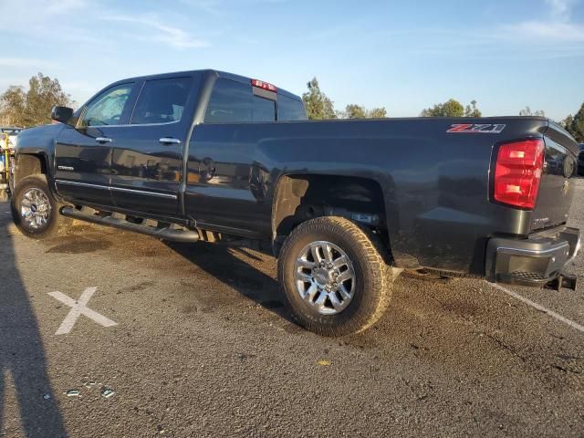 2017 Chevrolet Silverado K2500 Heavy Duty LTZ