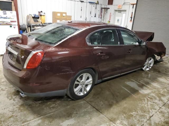 2010 Lincoln MKS