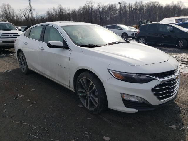 2021 Chevrolet Malibu LT