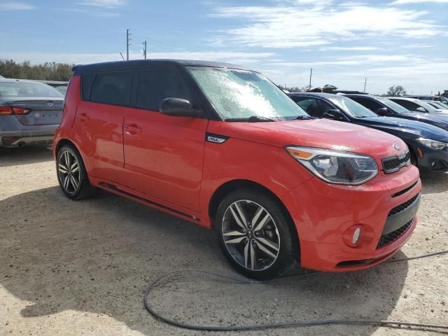 2019 KIA Soul +