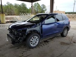 Salvage cars for sale at Gaston, SC auction: 2018 Nissan Rogue S
