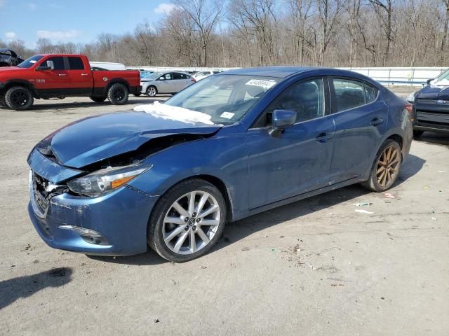 2017 Mazda 3 Grand Touring