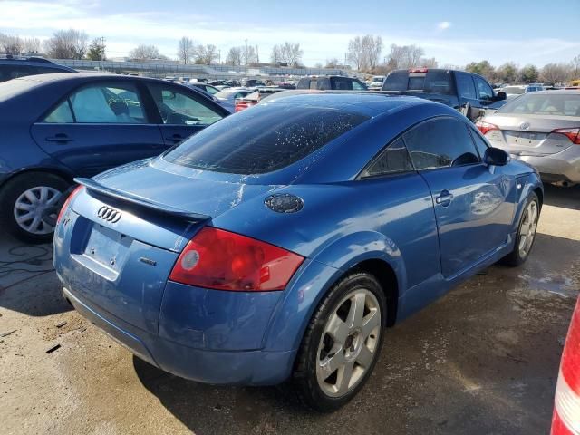 2001 Audi TT Quattro