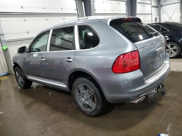 2006 Porsche Cayenne S