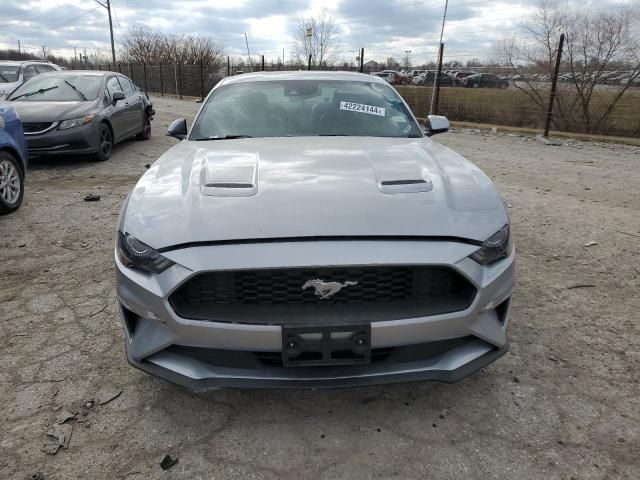 2021 Ford Mustang