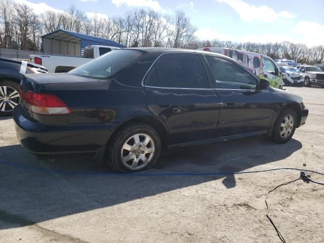 2002 Honda Accord EX