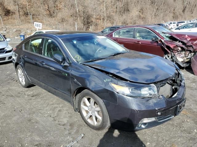 2012 Acura TL