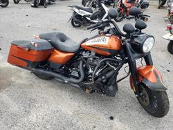 Salvage motorcycles for sale at New Orleans, LA auction: 2019 Harley-Davidson Flhrxs