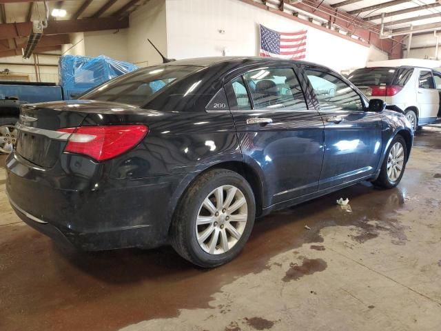 2014 Chrysler 200 Touring