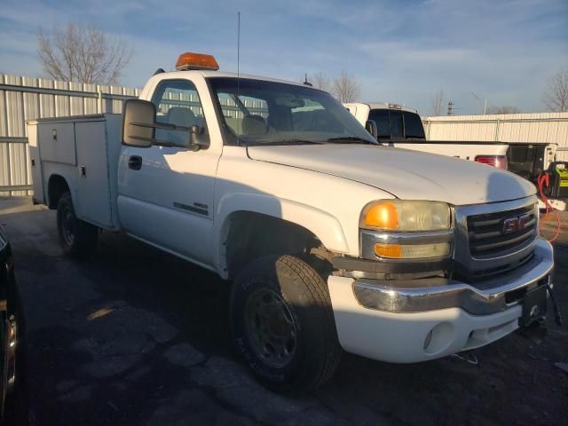 2004 GMC Sierra K2500 Heavy Duty