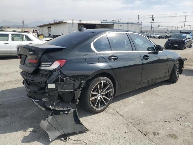 2019 BMW 330I