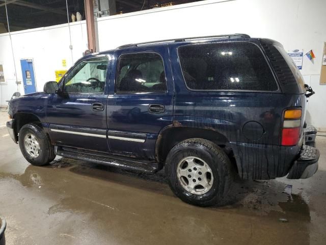 2005 Chevrolet Tahoe K1500