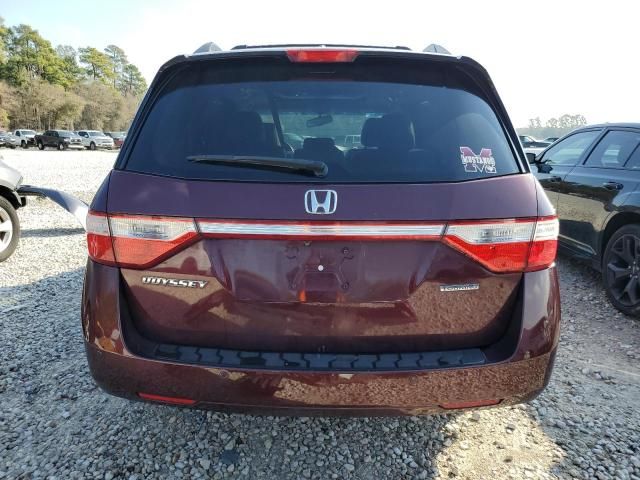 2013 Honda Odyssey Touring