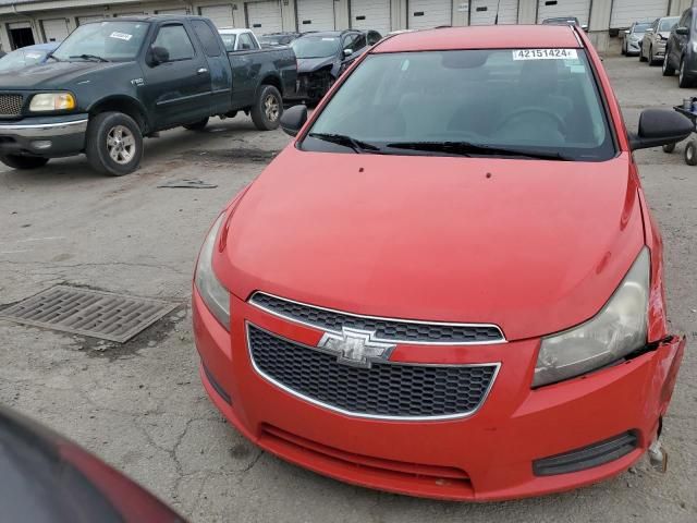 2014 Chevrolet Cruze LS