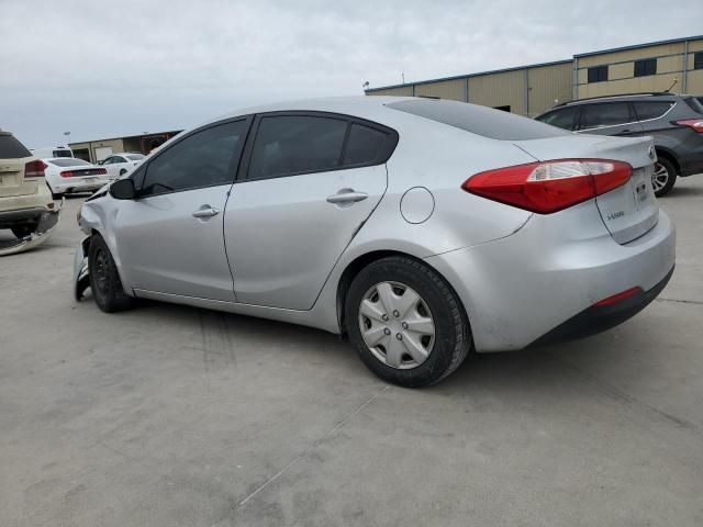 2015 KIA Forte LX