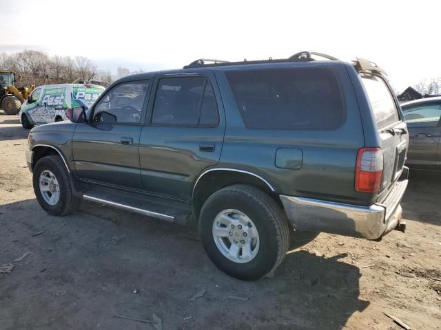 1998 Toyota 4runner SR5