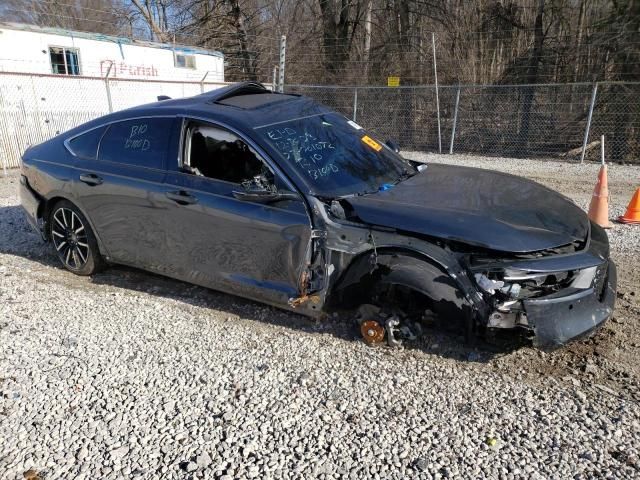 2023 Honda Accord Touring Hybrid