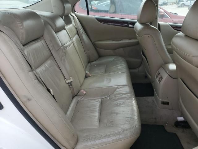 2002 Lexus ES 300